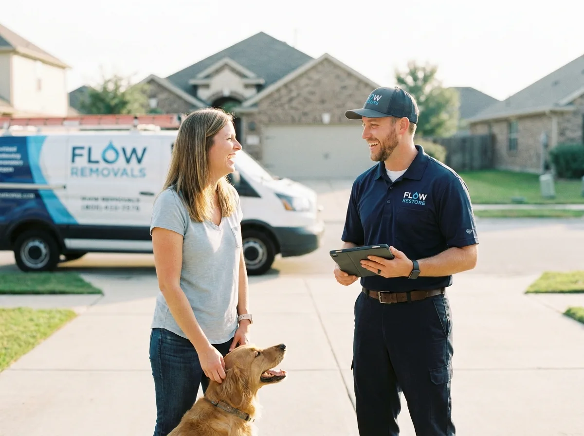 Water Removal Woodbine, KY FAQs