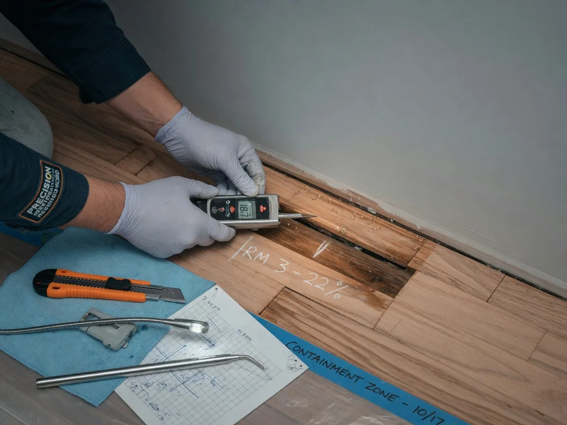 Why choose Water Removal in Woodbine, KY